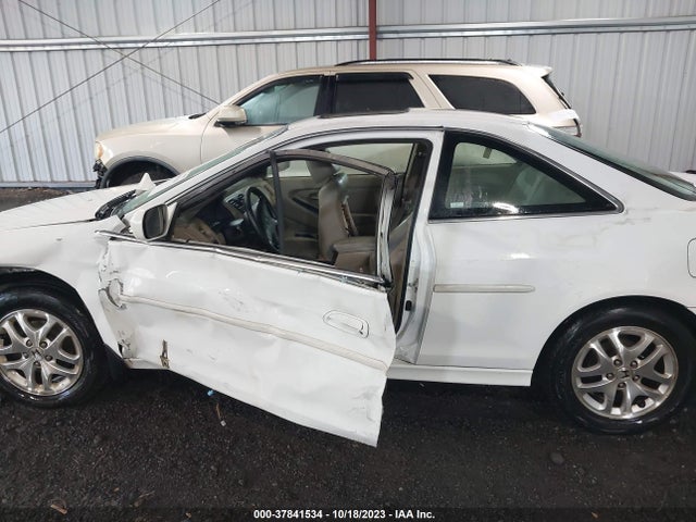 2002 HONDA ACCORD CPE EX W/LEATHER VIN: 1HGCG22582A002882