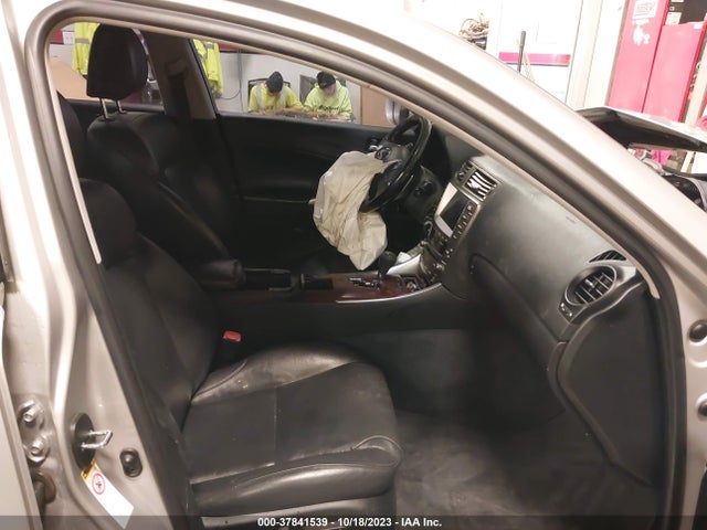 2007 LEXUS IS 250 VIN: JTHCK262972010521