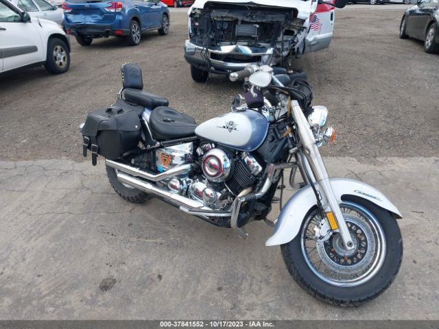 2002 YAMAHA XVS65 JYAVM01EX2A040826