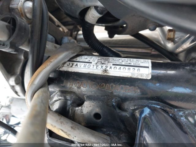 2002 YAMAHA XVS65 JYAVM01EX2A040826 Photo 9