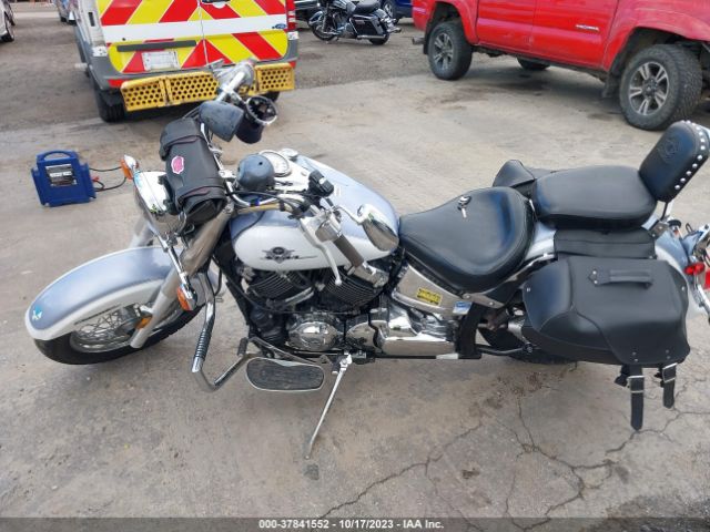 2002 YAMAHA XVS65 JYAVM01EX2A040826 Photo 8