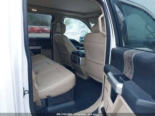 2019 FORD F-250 LARIAT VIN: 1FT7W2BT1KEE32490