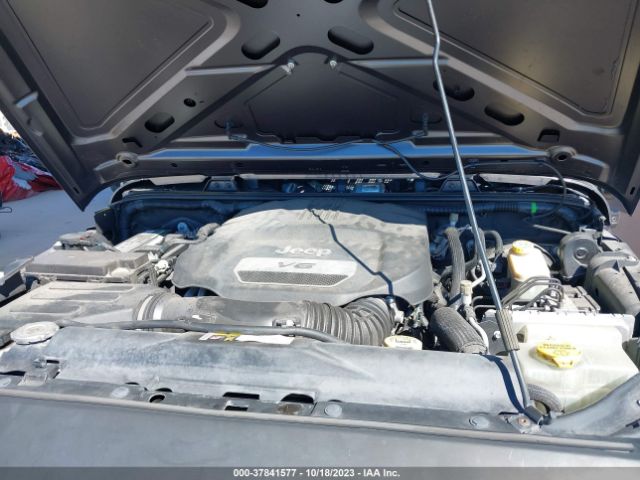 1C4AJWAG4GL165848 Jeep Wrangler Sport