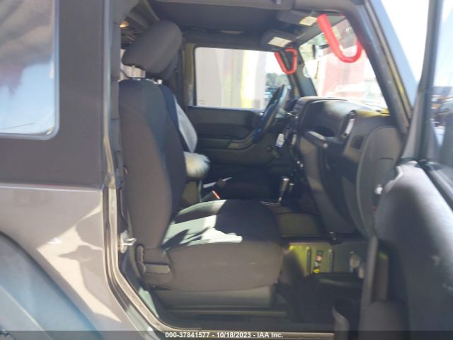 1C4AJWAG4GL165848 Jeep Wrangler Sport