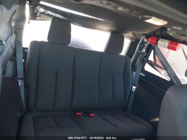 1C4AJWAG4GL165848 Jeep Wrangler Sport
