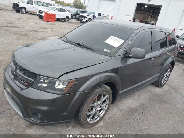 Dodge Journey R/t 2014 3C4PDCEG1ET309612 Image 2