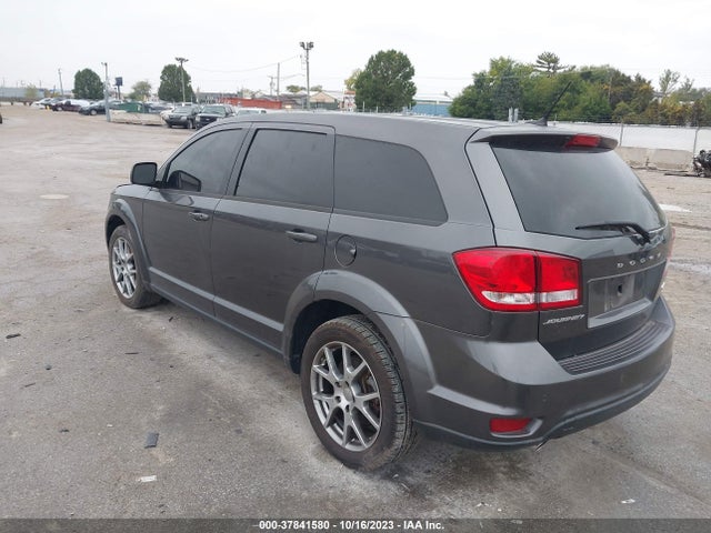 Dodge Journey R/t 2014 3C4PDCEG1ET309612 Image 3