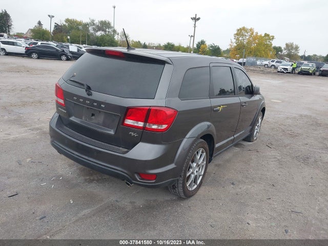 Dodge Journey R/t 2014 3C4PDCEG1ET309612 Image 4