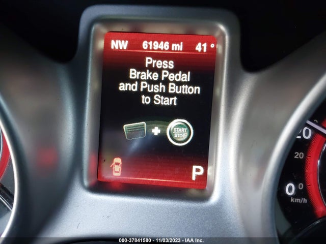 Dodge Journey R/t 2014 3C4PDCEG1ET309612 Image 7
