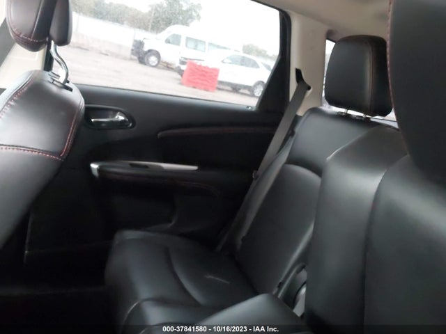 Dodge Journey R/t 2014 3C4PDCEG1ET309612 Image 8