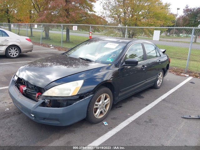 2006 HONDA ACCORD SDN LX SE VIN: 1HGCM55336A059498