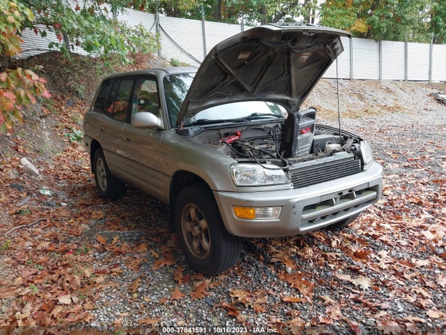 1999 TOYOTA RAV4 JT3HP10V0X7127921 Photo 0