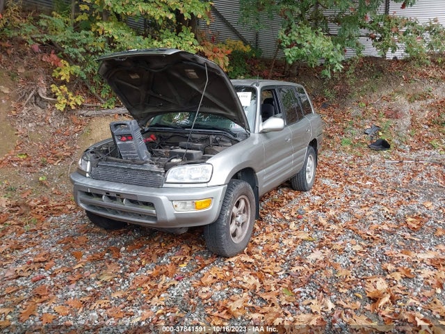 1999 TOYOTA RAV4 JT3HP10V0X7127921 Photo 1