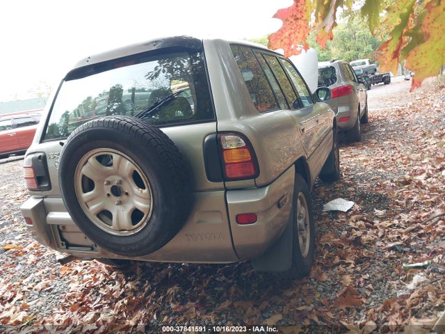 1999 TOYOTA RAV4 JT3HP10V0X7127921 Photo 3