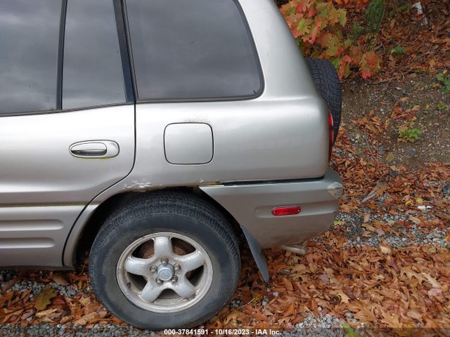 1999 TOYOTA RAV4 JT3HP10V0X7127921 Photo 5