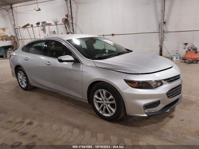Chevrolet MALIBU LT 2016 1G1ZE5ST3GF304971 Image 1