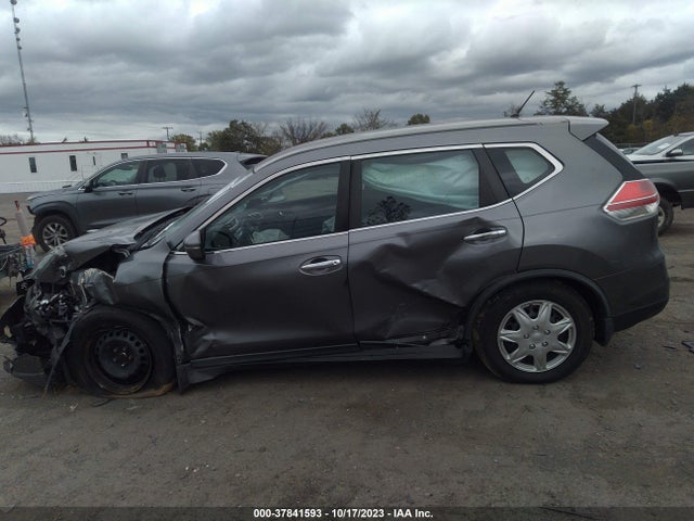 Nissan ROGUE S 2015 KNMAT2MV1FP502920 Image 13