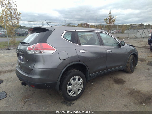 Nissan ROGUE S 2015 KNMAT2MV1FP502920 Image 4