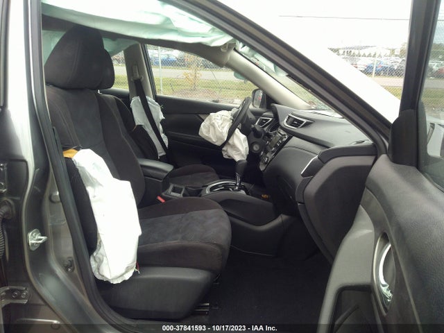 Nissan ROGUE S 2015 KNMAT2MV1FP502920 Image 5