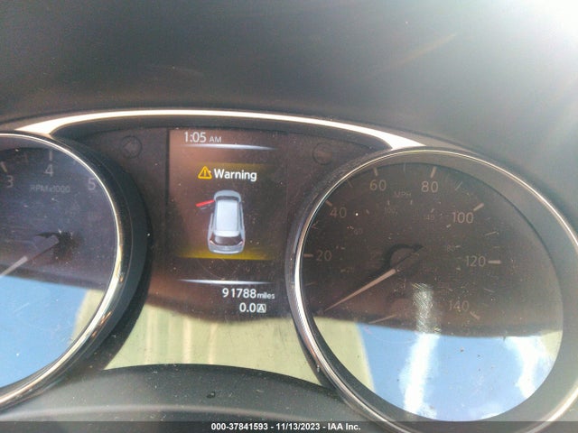 Nissan ROGUE S 2015 KNMAT2MV1FP502920 Image 7
