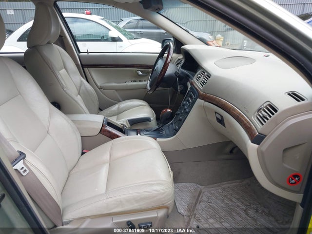 2006 VOLVO S80 VIN: YV1TS592661440875