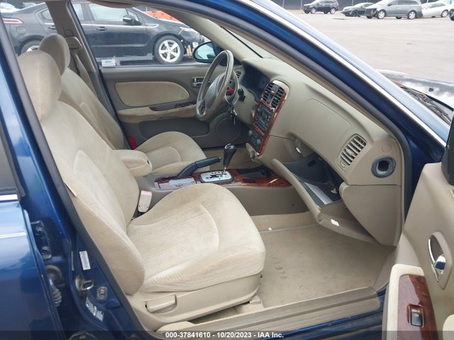 2004 HYUNDAI SONATA GLS/LX VIN: KMHWF35H14A075360