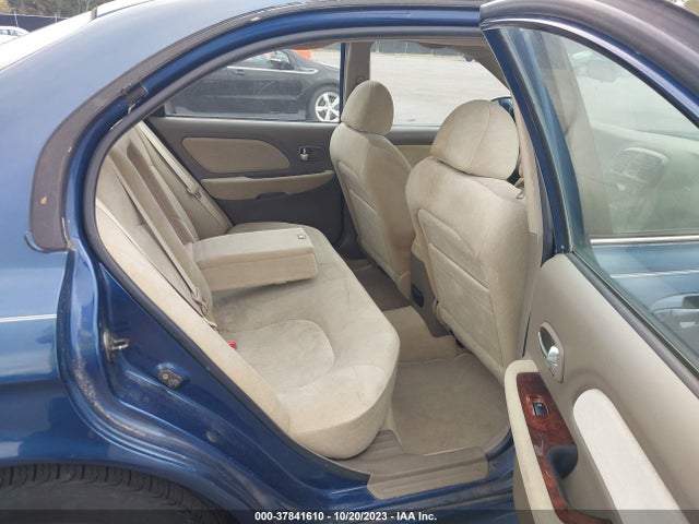 2004 HYUNDAI SONATA GLS/LX VIN: KMHWF35H14A075360