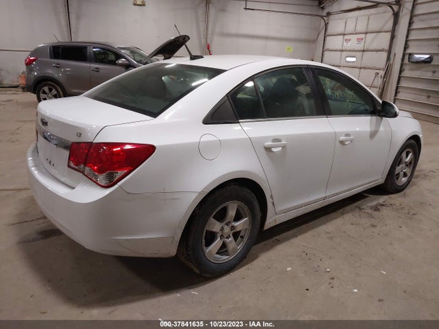 2013 CHEVROLET CRUZE 1LT VIN: 1G1PC5SBXD7311121