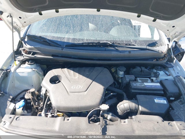 2015 HYUNDAI ACCENT GLS VIN: KMHCT4AEXFU862709