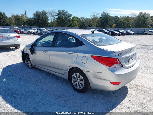 2015 HYUNDAI ACCENT GLS VIN: KMHCT4AEXFU862709