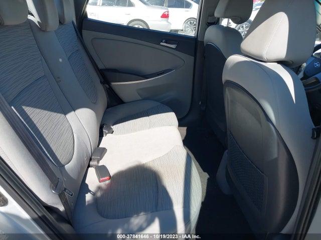 2015 HYUNDAI ACCENT GLS VIN: KMHCT4AEXFU862709