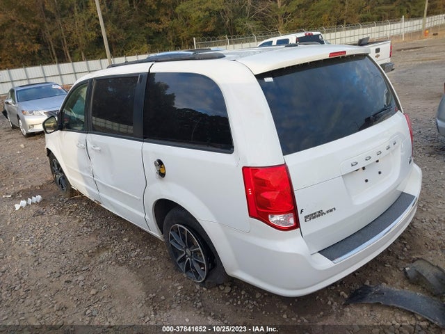 Dodge Grand Caravan Gt 2017 2C4RDGEG2HR792342 Image 3