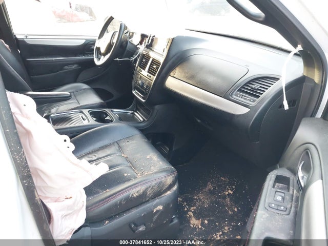 Dodge Grand Caravan Gt 2017 2C4RDGEG2HR792342 Image 5