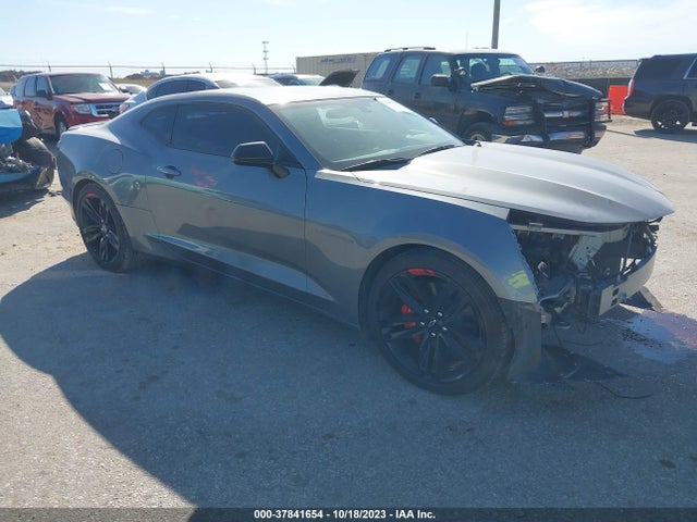 Chevrolet Camaro Rwd  1lt 2021 1G1FB1RS5M0140798 Image 1