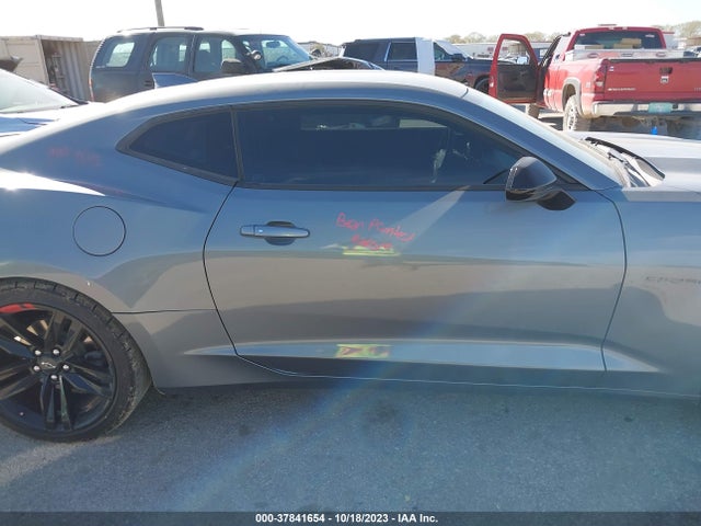 Chevrolet Camaro Rwd  1lt 2021 1G1FB1RS5M0140798 Image 13