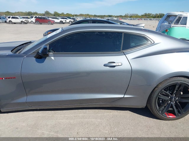 Chevrolet Camaro Rwd  1lt 2021 1G1FB1RS5M0140798 Image 14