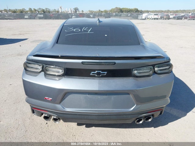 Chevrolet Camaro Rwd  1lt 2021 1G1FB1RS5M0140798 Image 16
