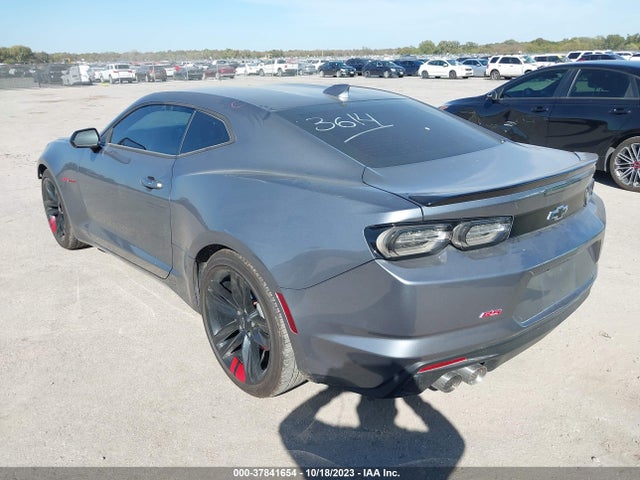 Chevrolet Camaro Rwd  1lt 2021 1G1FB1RS5M0140798 Image 3