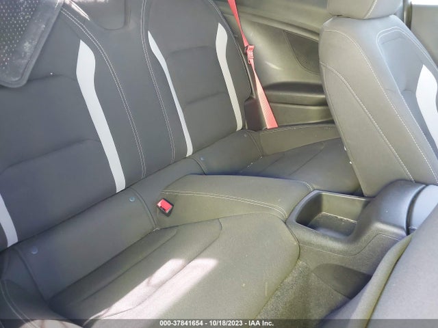 Chevrolet Camaro Rwd  1lt 2021 1G1FB1RS5M0140798 Image 8