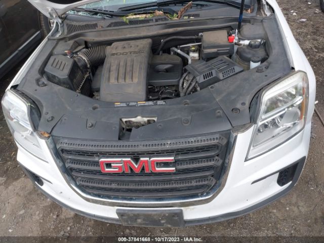 2GKALMEKXH6306529 GMC Terrain Sle