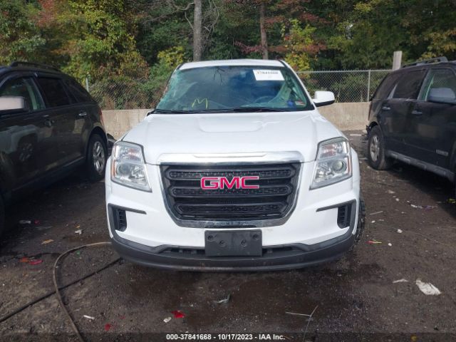 2GKALMEKXH6306529 GMC Terrain Sle