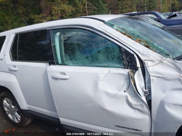 2GKALMEKXH6306529 GMC Terrain Sle