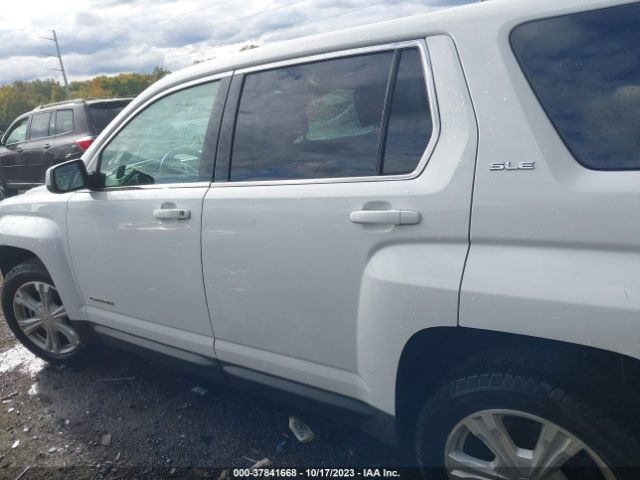 2GKALMEKXH6306529 GMC Terrain Sle