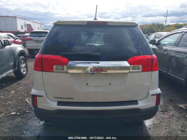 2GKALMEKXH6306529 GMC Terrain Sle