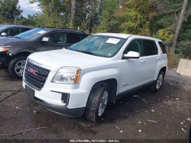 2GKALMEKXH6306529 GMC Terrain Sle