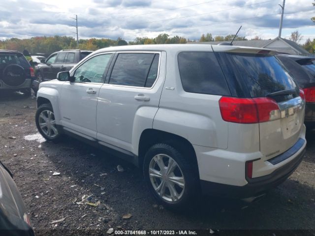 2GKALMEKXH6306529 GMC Terrain Sle