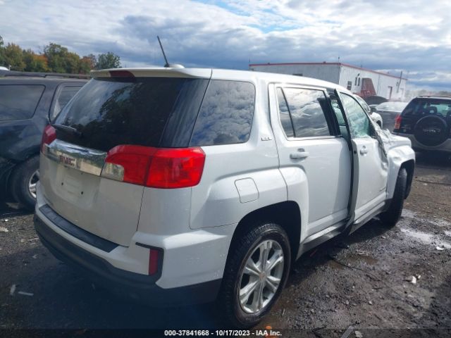 2GKALMEKXH6306529 GMC Terrain Sle