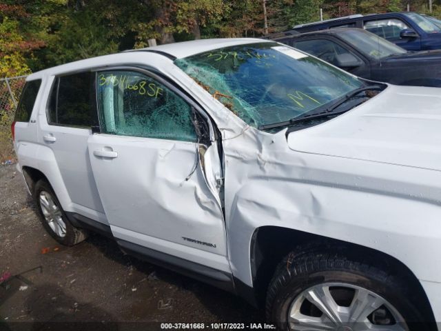 2GKALMEKXH6306529 GMC Terrain Sle