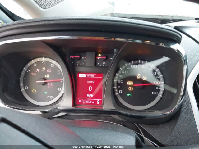 2GKALMEKXH6306529 GMC Terrain Sle
