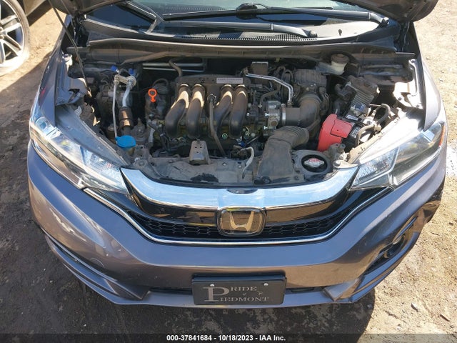 Honda FIT EX 2018 3HGGK5H87JM720007 Image 10